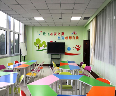 守护心灵绿洲 心理健康教育与咨询中心工作全览