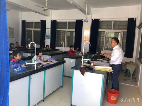 用心延时，用爱温暖——安庆市石化二小教育集团海口中心学校校区课后服务实践